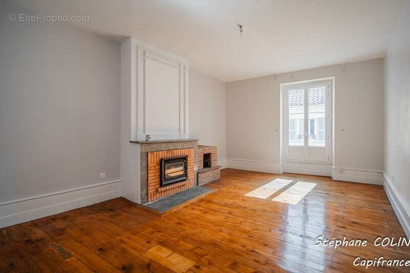 Appartement à TULLINS