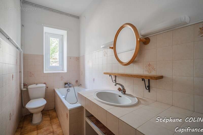 Appartement à TULLINS