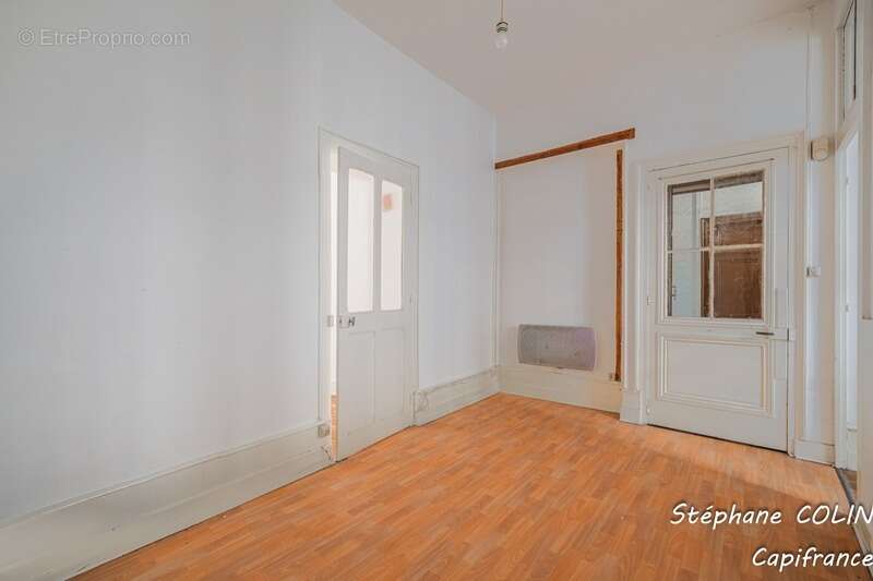 Appartement à TULLINS