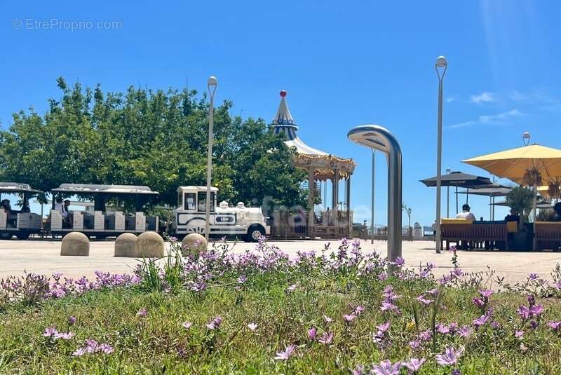 Appartement à LA GRANDE-MOTTE