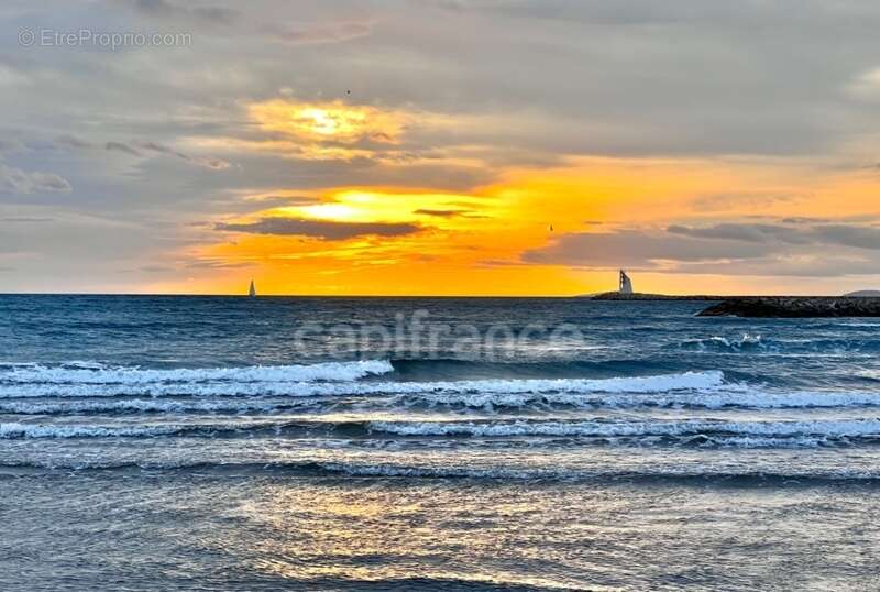 Appartement à LA GRANDE-MOTTE