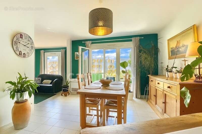 Appartement à LA GRANDE-MOTTE