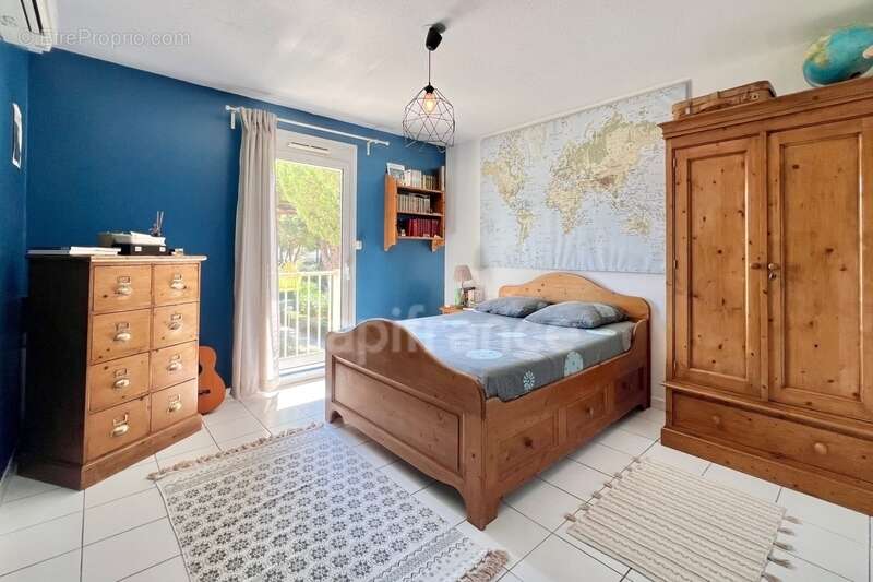 Appartement à LA GRANDE-MOTTE