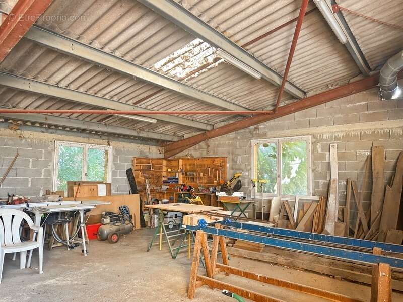 Maison à MONTESQUIOU