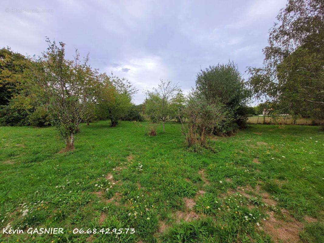 Maison à CHASSENEUIL-SUR-BONNIEURE