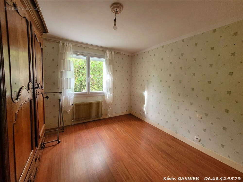 Maison à CHASSENEUIL-SUR-BONNIEURE