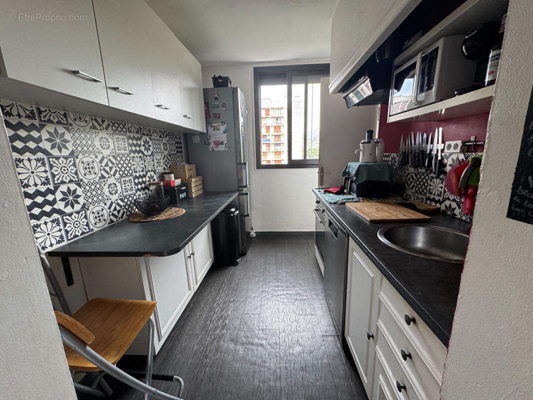 Appartement à MARSEILLE-9E