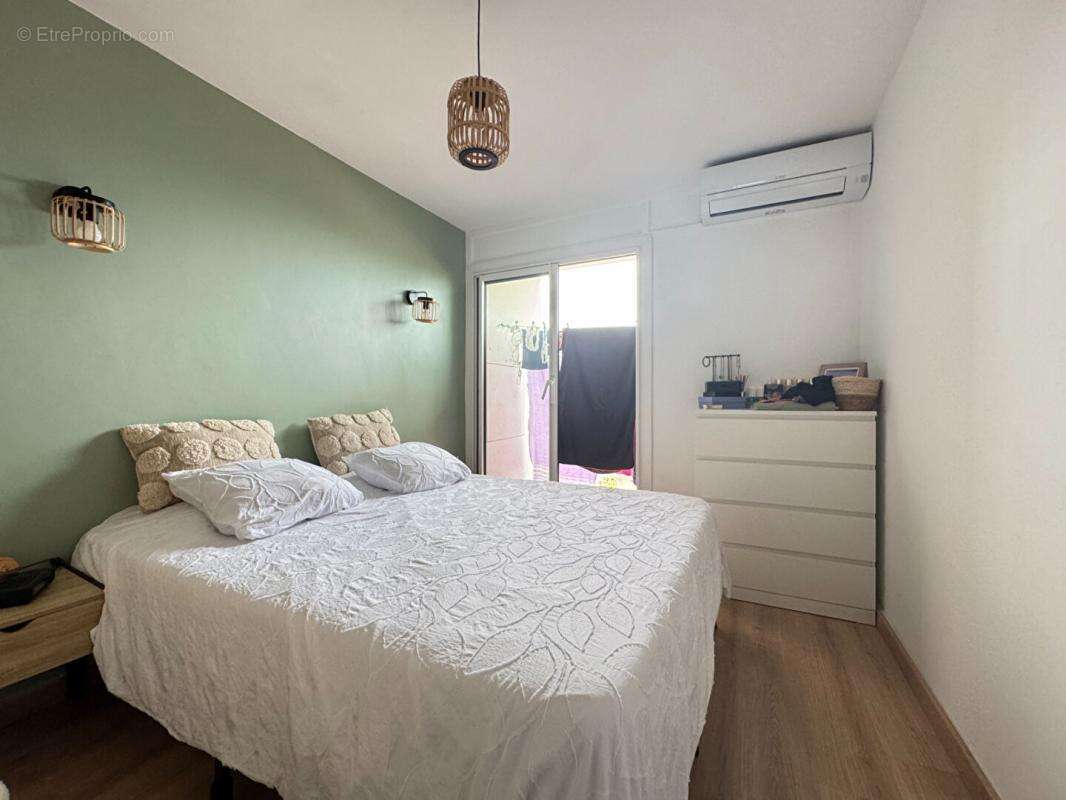 Appartement à MARSEILLE-9E