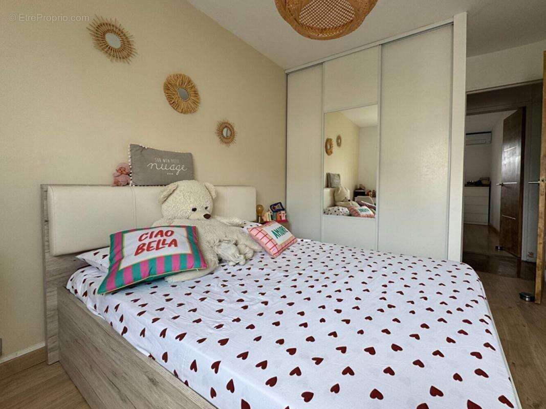 Appartement à MARSEILLE-9E