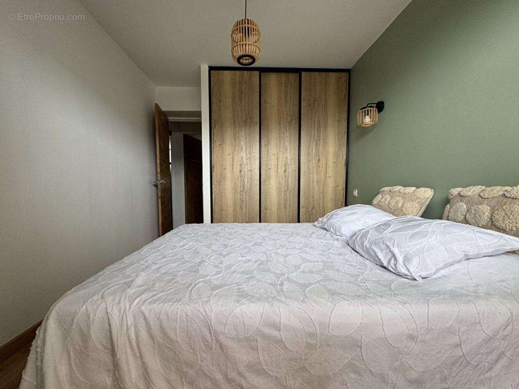 Appartement à MARSEILLE-9E