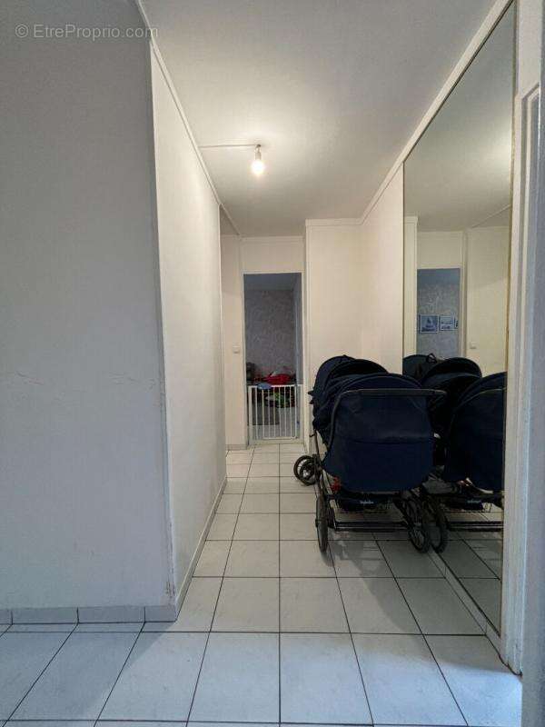 Appartement à NOISY-LE-GRAND