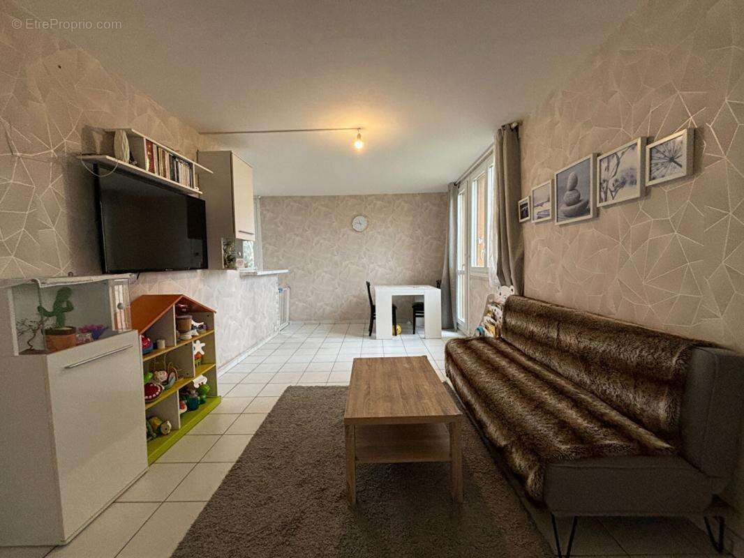 Appartement à NOISY-LE-GRAND