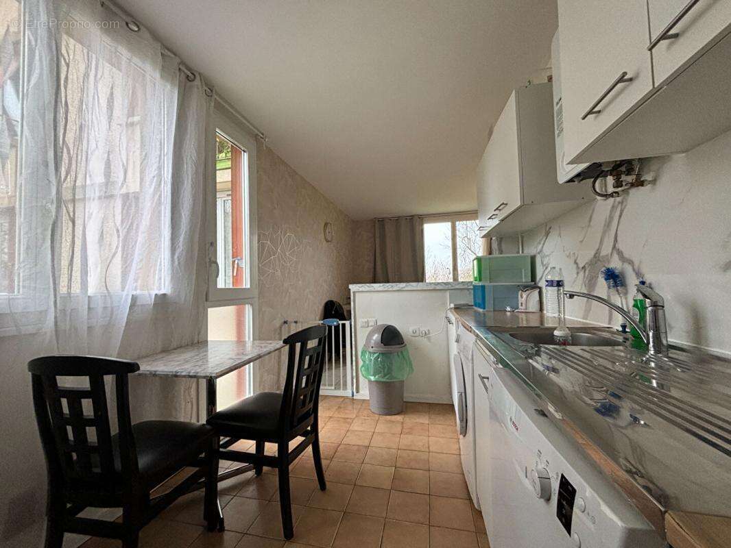 Appartement à NOISY-LE-GRAND