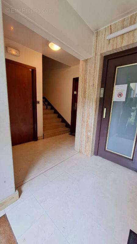 Appartement à PARIS-12E