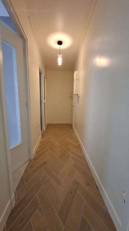 Appartement à PARIS-12E
