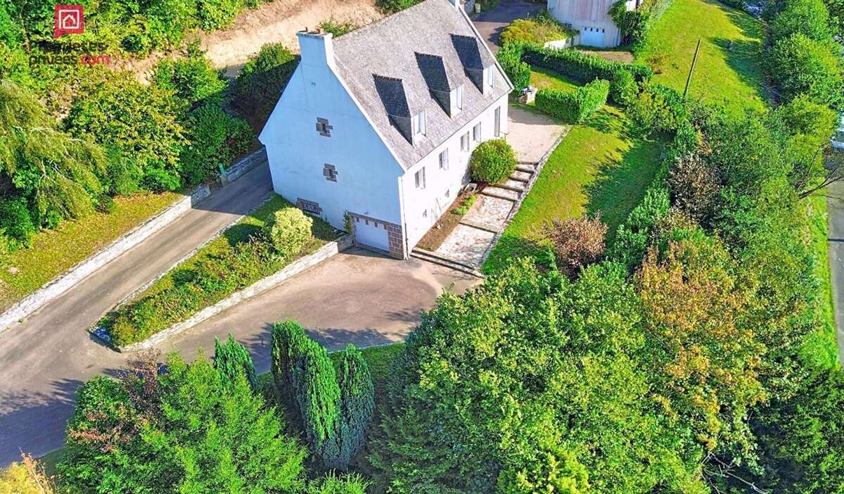 Maison à PLOURIN-LES-MORLAIX