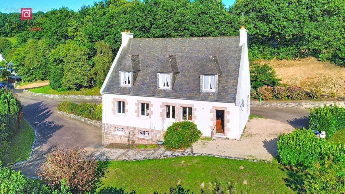 Maison à PLOURIN-LES-MORLAIX