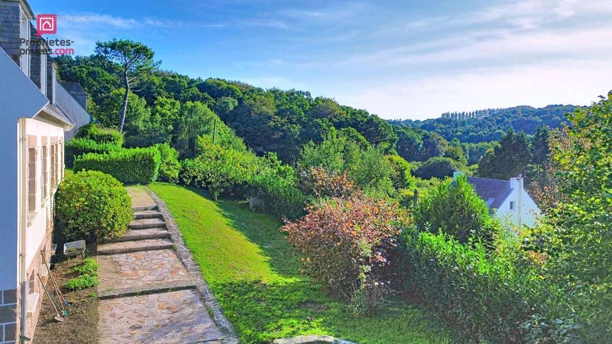 Maison à PLOURIN-LES-MORLAIX