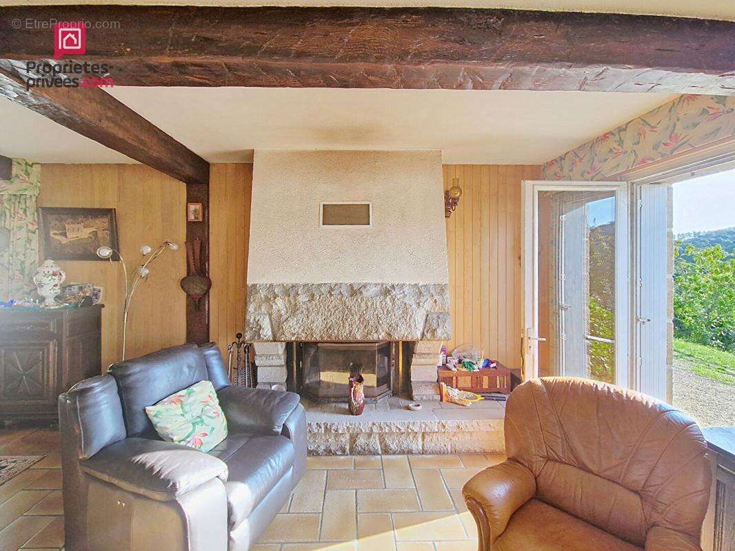 Maison à PLOURIN-LES-MORLAIX