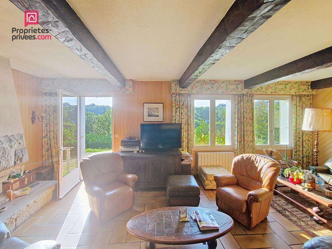 Maison à PLOURIN-LES-MORLAIX