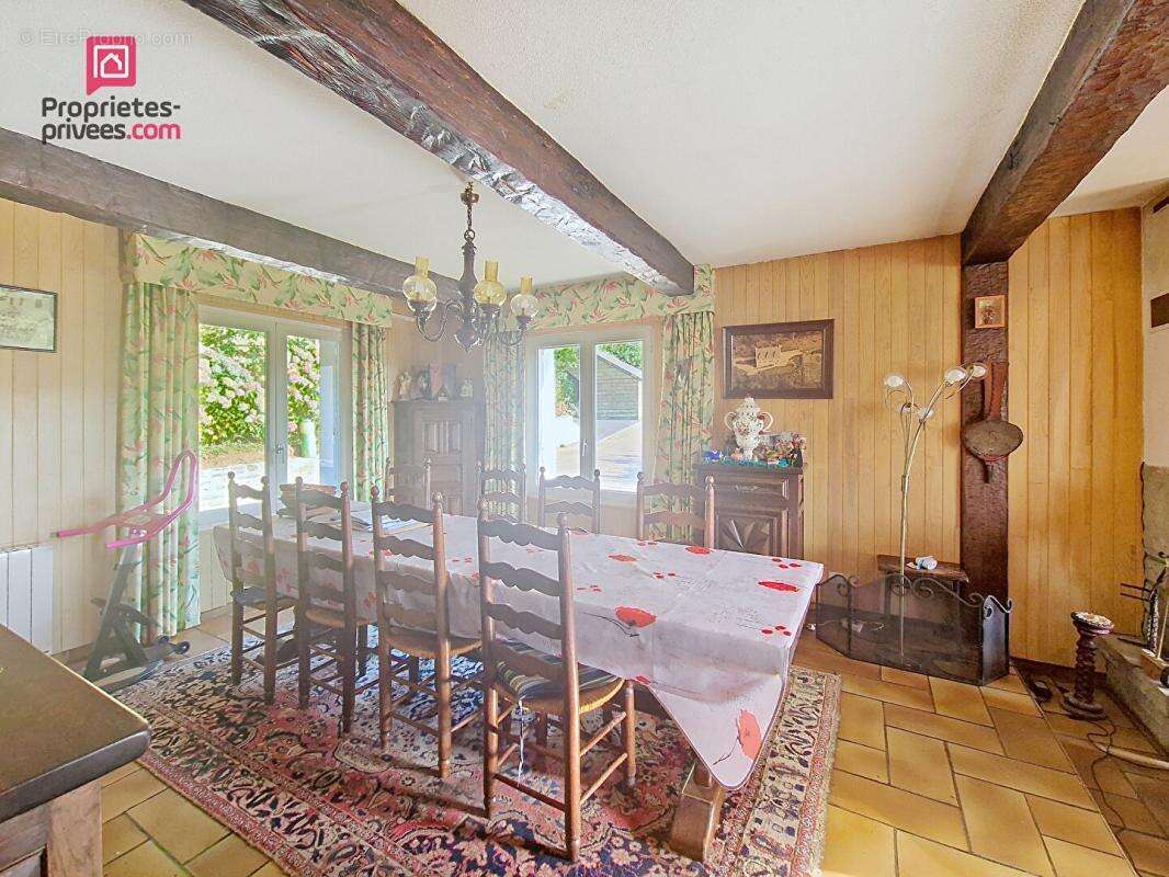 Maison à PLOURIN-LES-MORLAIX