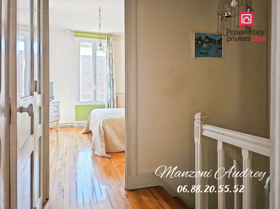 Maison à SAINTE-SAVINE