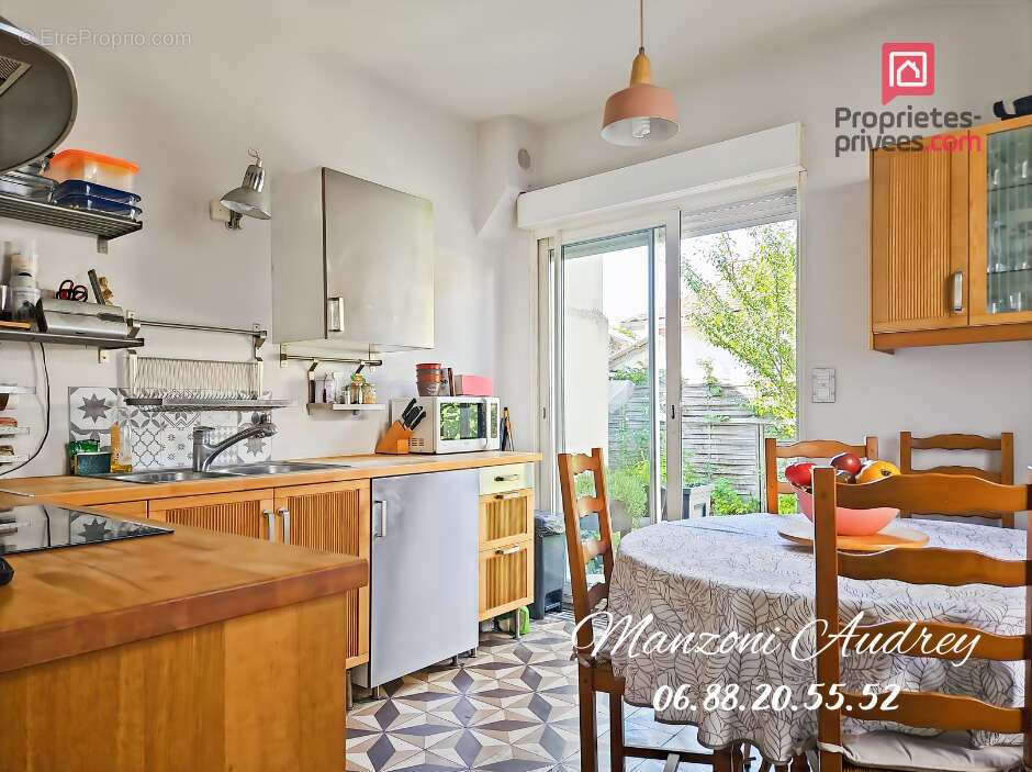 Maison à SAINTE-SAVINE