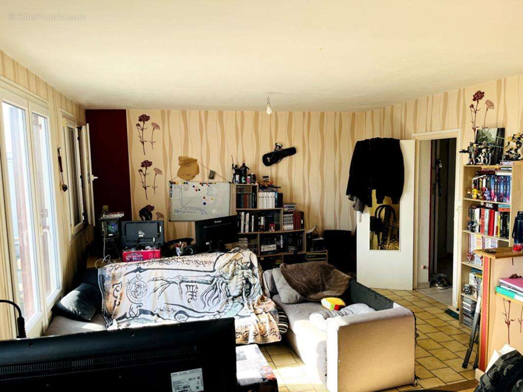 Appartement à TROYES