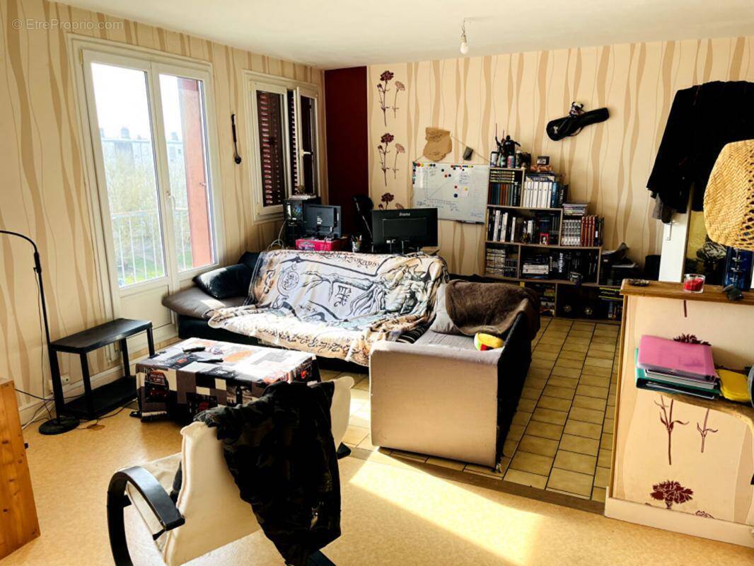 Appartement à TROYES