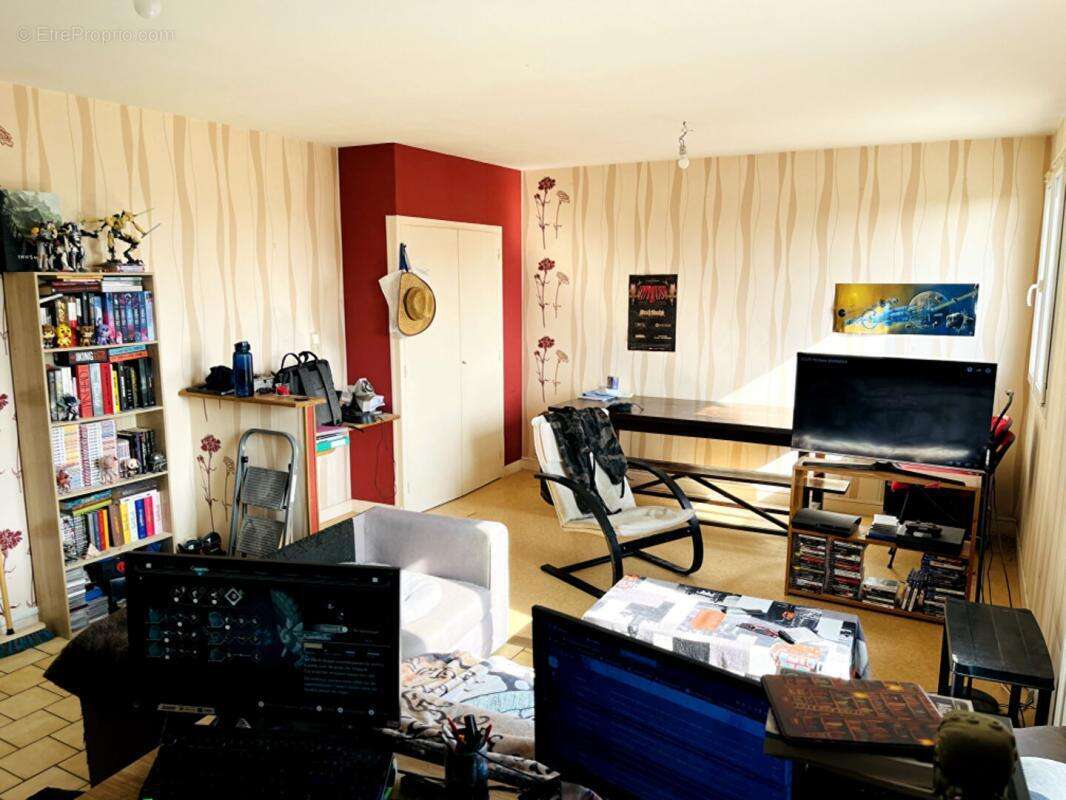 Appartement à TROYES