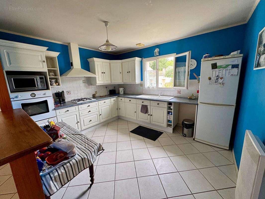 Maison à L&#039;EGUILLE