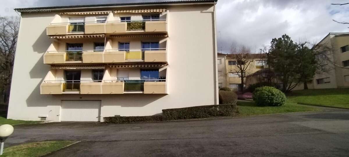 Appartement à LIMOGES