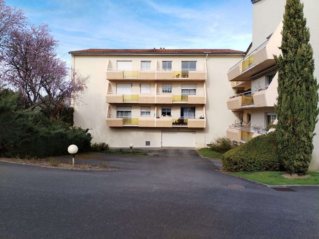 Appartement à LIMOGES