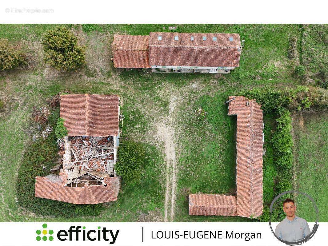 Maison à AVAILLES-LIMOUZINE