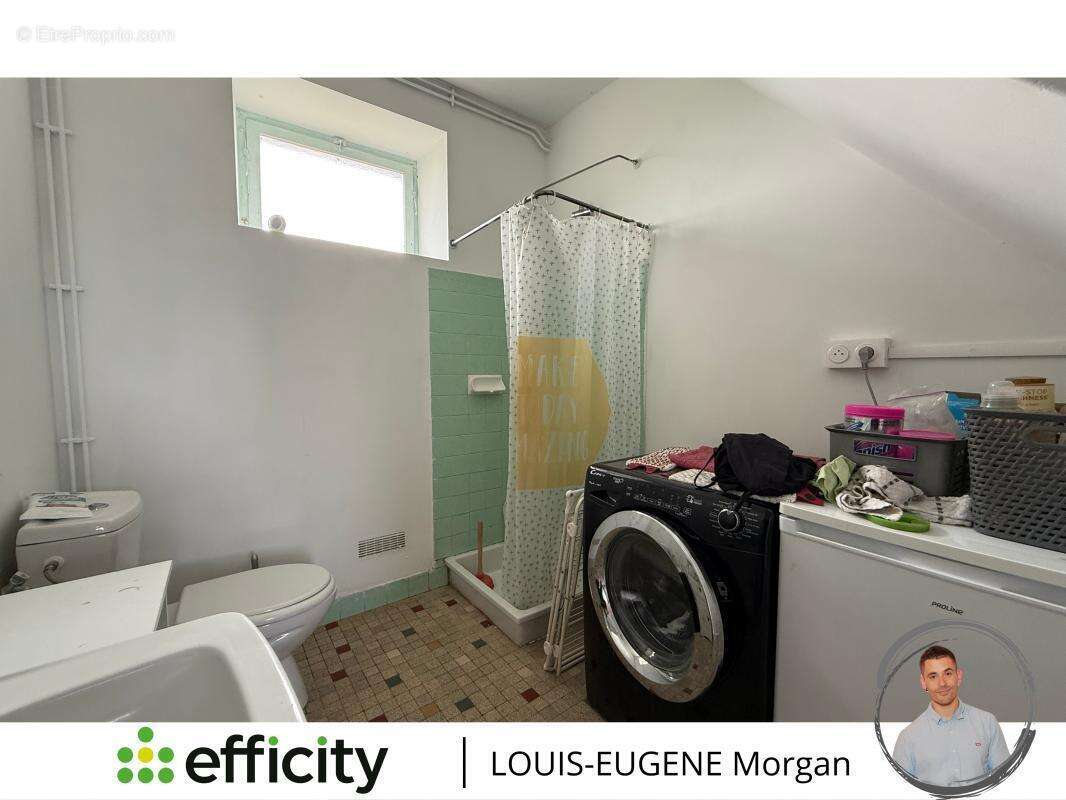 Maison à AVAILLES-LIMOUZINE