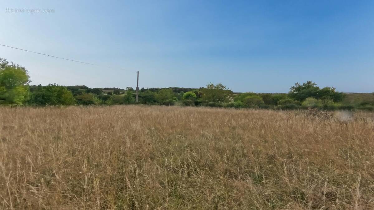 Terrain à VILLENEUVE-SUR-LOT
