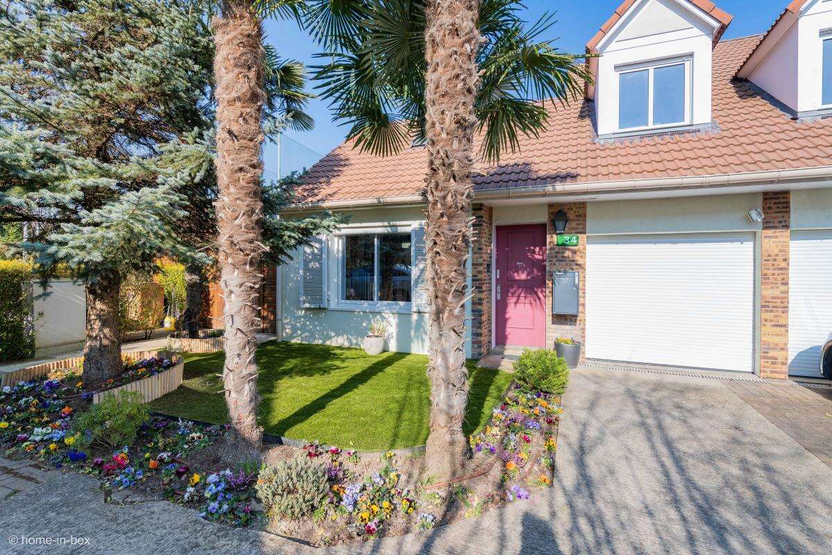 Maison à NOISY-LE-GRAND