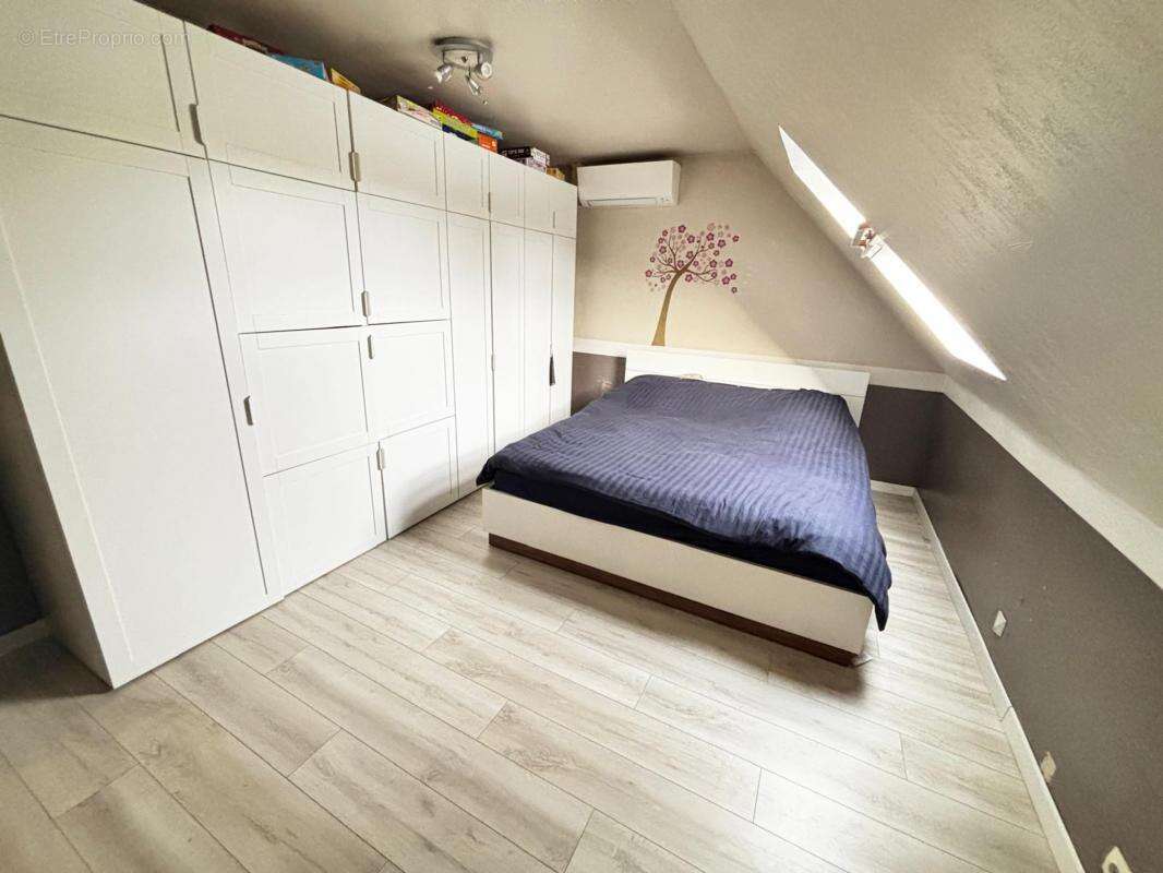 Maison à MONTFERMEIL