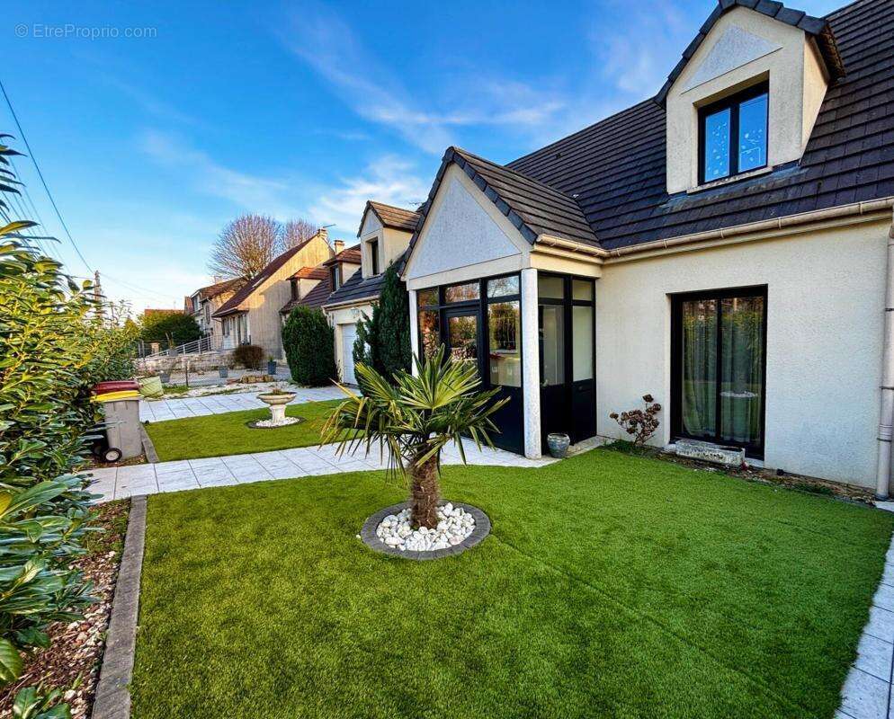 Maison à MONTFERMEIL