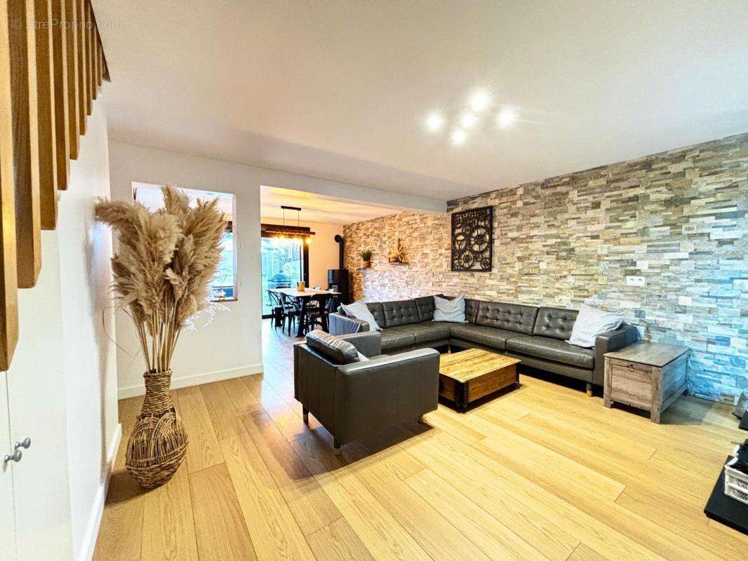 Maison à MONTFERMEIL