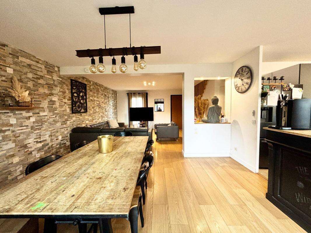 Maison à MONTFERMEIL