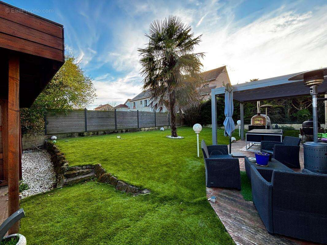 Maison à MONTFERMEIL