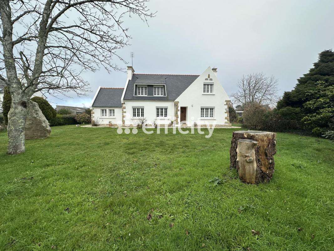 Maison à PLOBANNALEC-LESCONIL