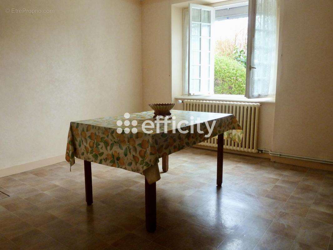 Maison à PLOBANNALEC-LESCONIL