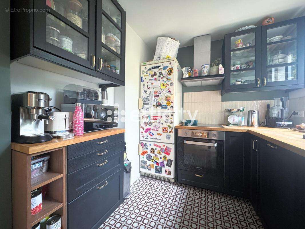 Appartement à MAISONS-ALFORT