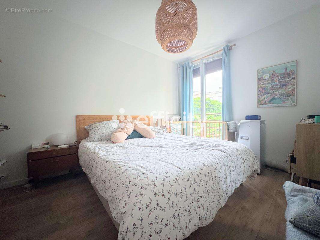 Appartement à MAISONS-ALFORT