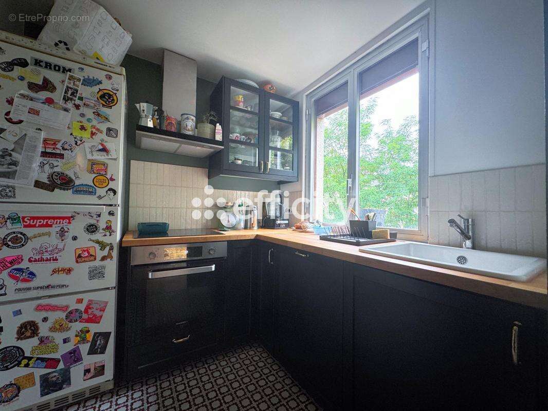 Appartement à MAISONS-ALFORT