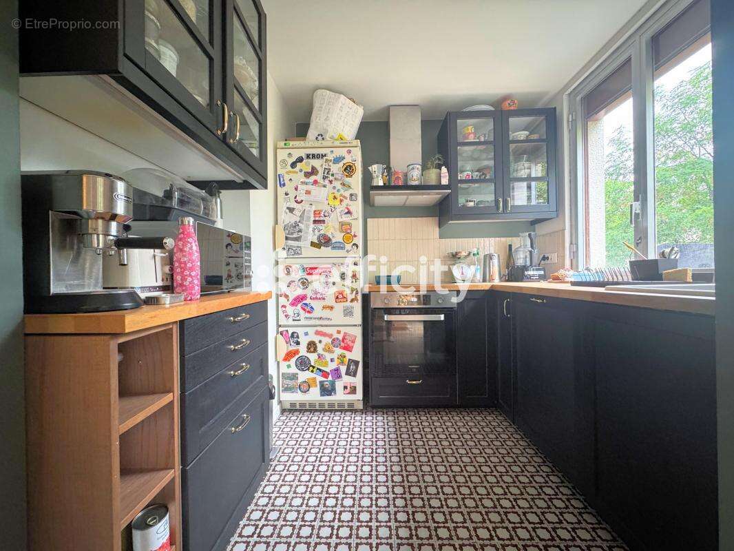 Appartement à MAISONS-ALFORT