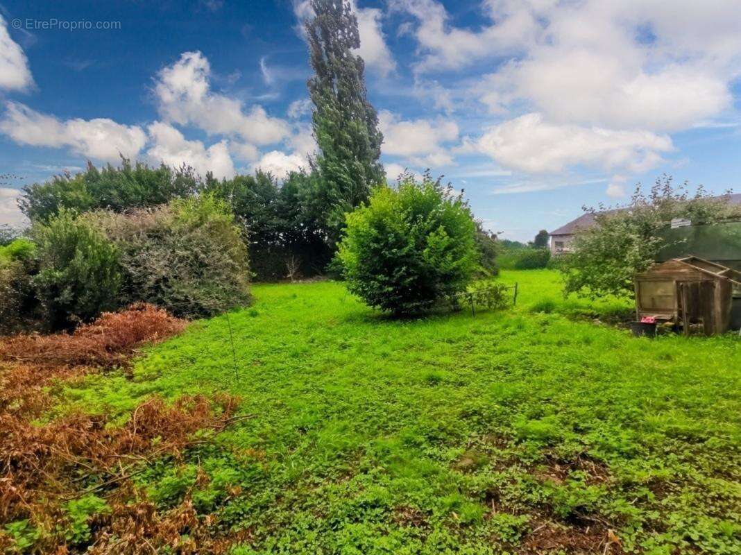 Terrain à CHAUMONT-EN-VEXIN