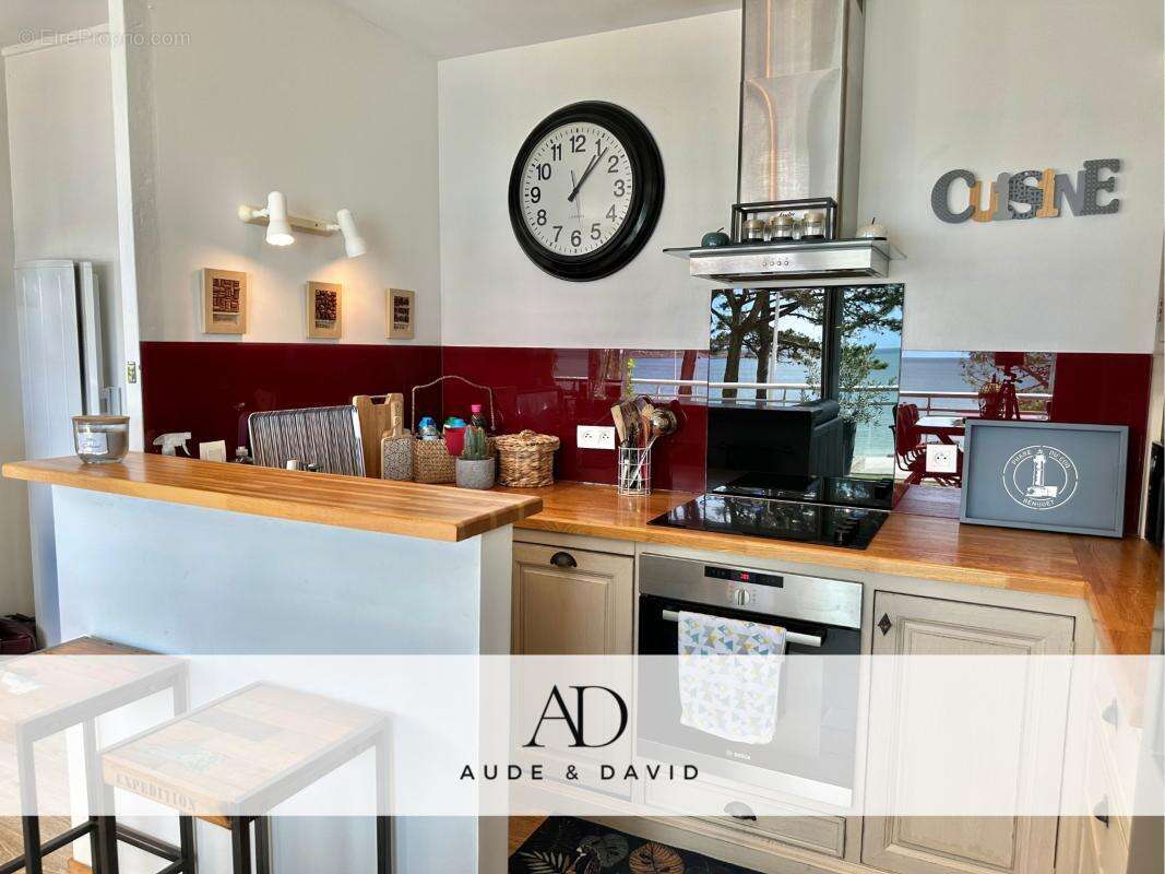 Appartement à BENODET